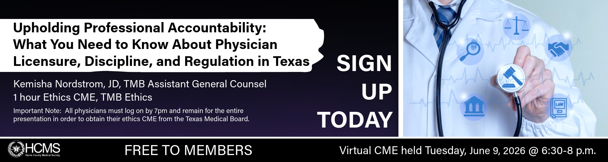 Virtual CME