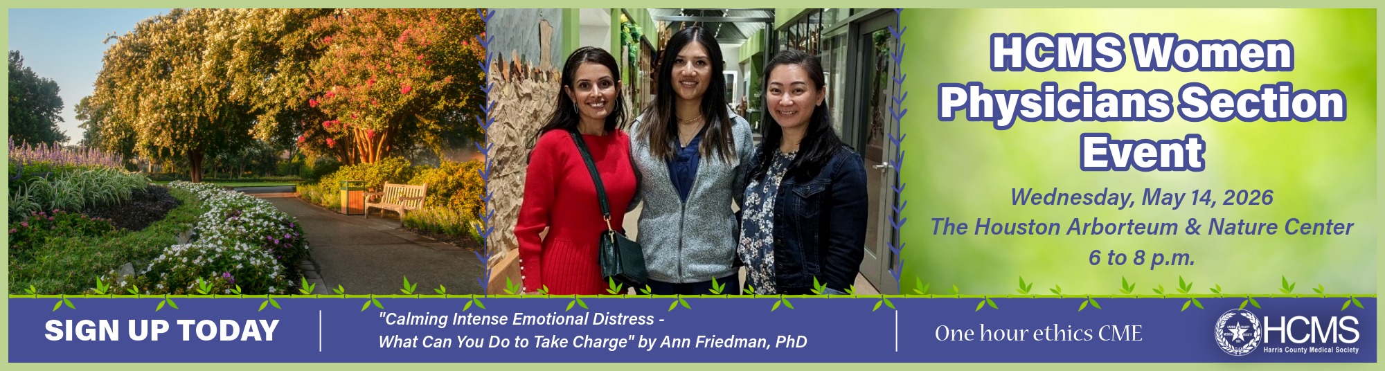 Central Branch Meeting – Spring 2026