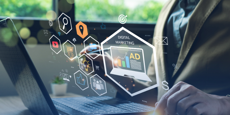 commercial advertising
